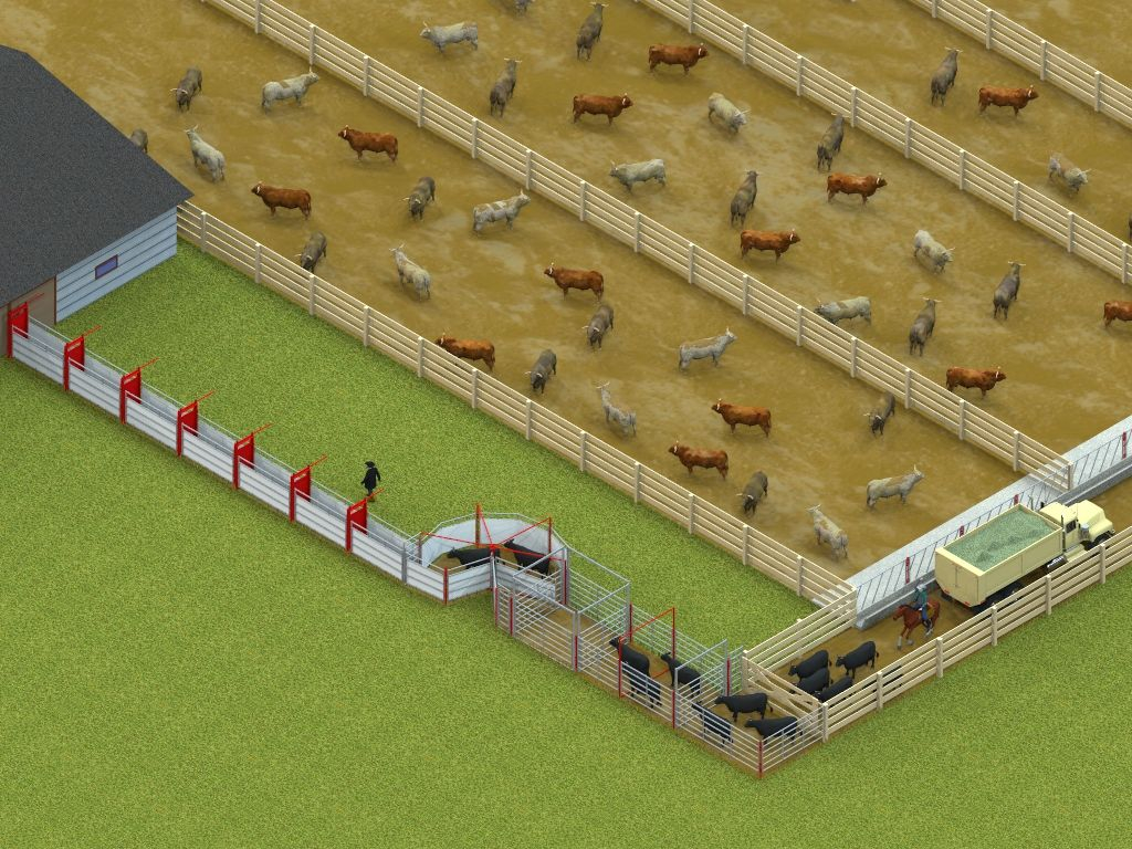 4g ферма. Корраль загон. Ферма на 100 голов КРС. Проект ферма для коров. Планировка фермы.